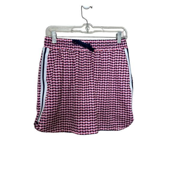 Lady Hagen pink blue pull on Golf skort size Small - Picture 13 of 13